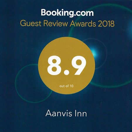 Aanvis Inn 우티 외부 사진