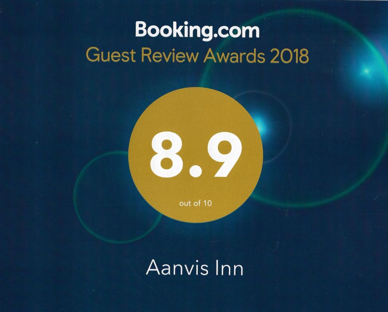 Aanvis Inn 우티 외부 사진
